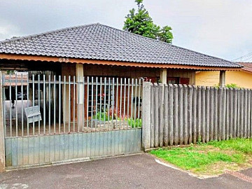 Casa com Terreno de 600m� no Capela Velha | Arauc�ria